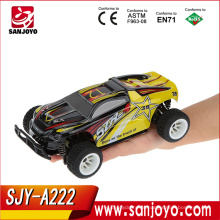 WLtoys A222 1/24 2.4G Escovado Elétrico 4WD RTR RC Carro Fora-estrada